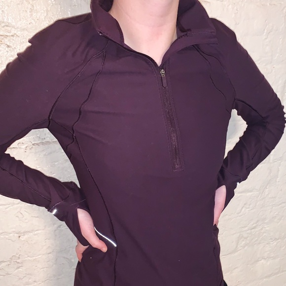Lulu lemon athletic quarter zip - Picture 3 of 3